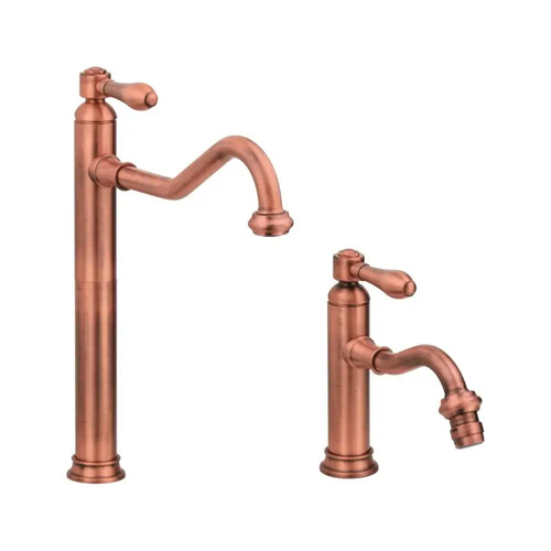 Set miscelatori lavabo alto - , e