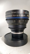 ZEISS Compact Prime CP.2 15 mm