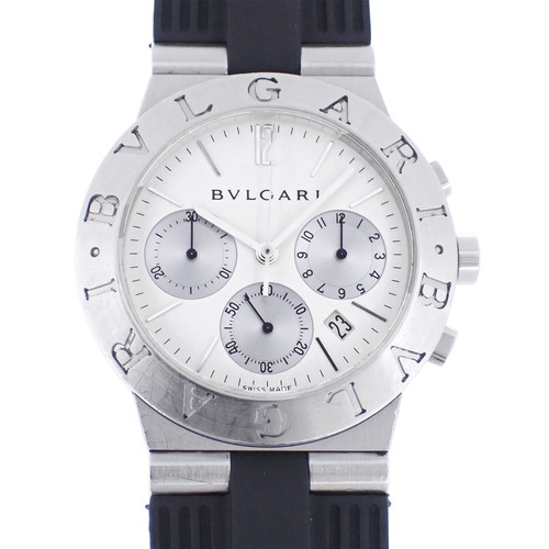 Orologio uomo bvlgari diagono - uomo,