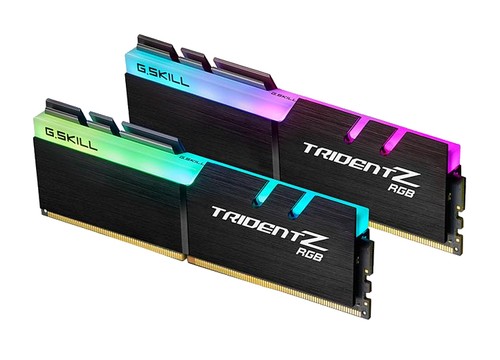 Skill trident rgb - trident, gb
