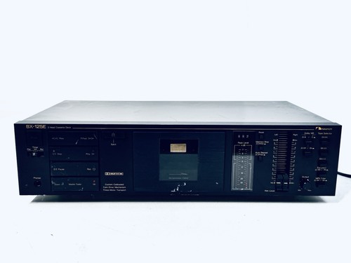Nakamichi 125e tapedeck 2 - nakamichi, /