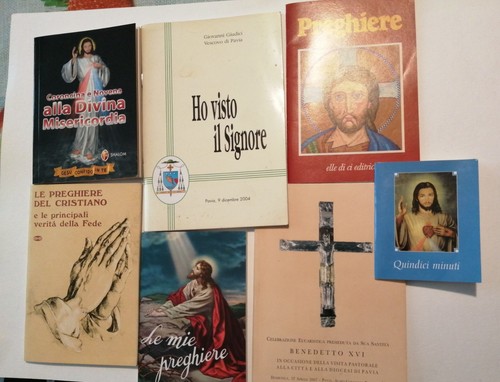 Libretti religiosi - 3),