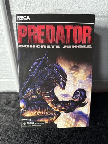 Modellino neca predator - modellino,