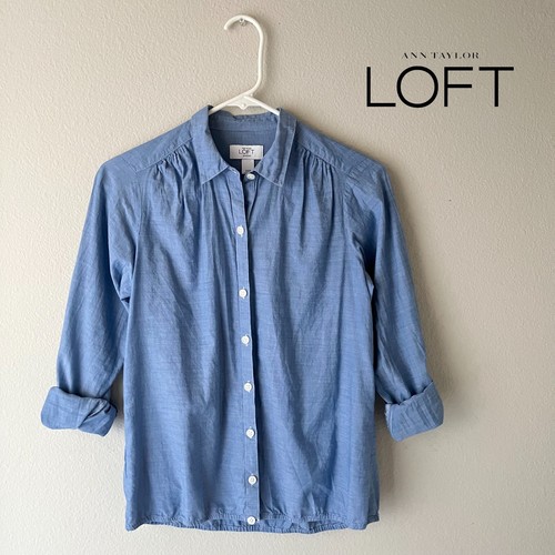 Camicia donna ann taylor loft - donna,