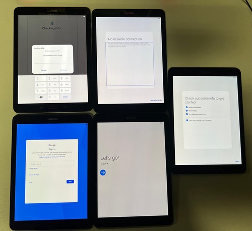 Samsung galaxy tab t827v - galaxy, sm-t827v