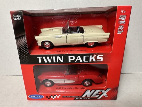 Welly 1955 ford thunderbird - welly,