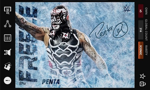 Penta light blue - -,