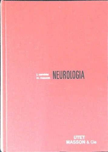 Neurologia cambier masson - neurologia,