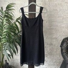 Abito ST. John nero sera