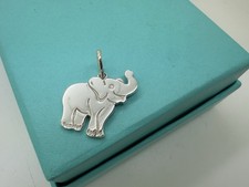 Ciondolo Elefante Sorridente