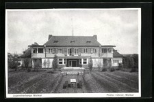 Weimar, ostello della