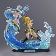 Tsume Statue.Fairy Tail Lucy &