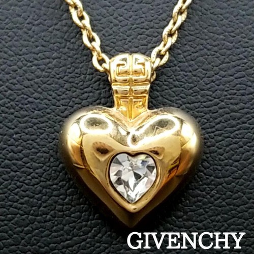 Givenchy collana vintage oro - collana,