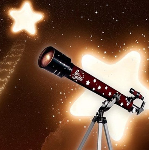 Pan stelle telescopio - stelle,