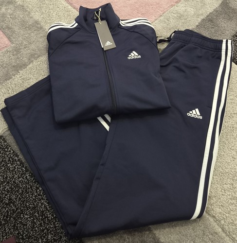 Tuta jogger uomo adidas full - uomo,