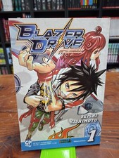 Blazer Drive 1 - Seishi