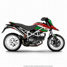 Set grafiche per ducati - set,