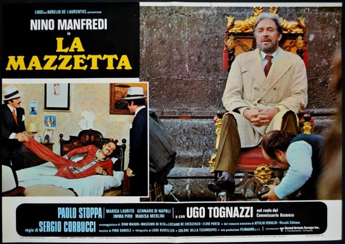 Fotobusta mazzetta ugo - la,