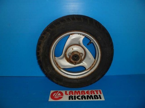Cerchio ruota anteriore - ruota,