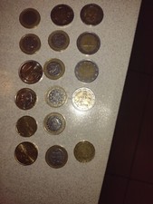 Moneta RARA 20 Cent Malta 2008 Con F nella stella In Ottimo Stato