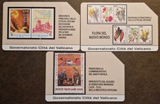 LOTTO 3 SCHEDE TELEFONICHE