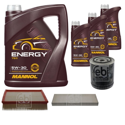 Kit ispezione energy 30 - 8l,