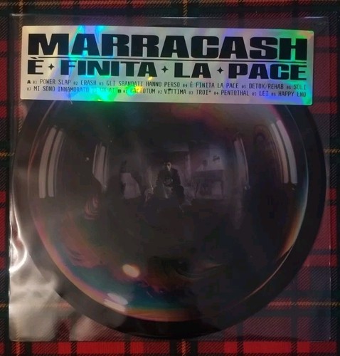 Marracash finita la pace - marracash,