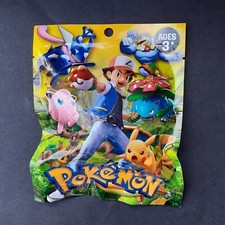 POKEMON PIKACHU CHARIZARD ASH