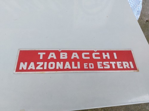 Targa alluminio serigrato - targa,