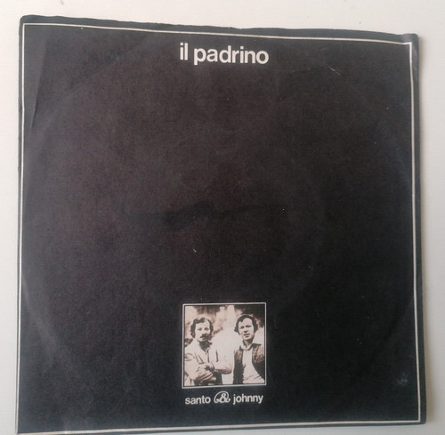 Santo johnny padrino - "il,