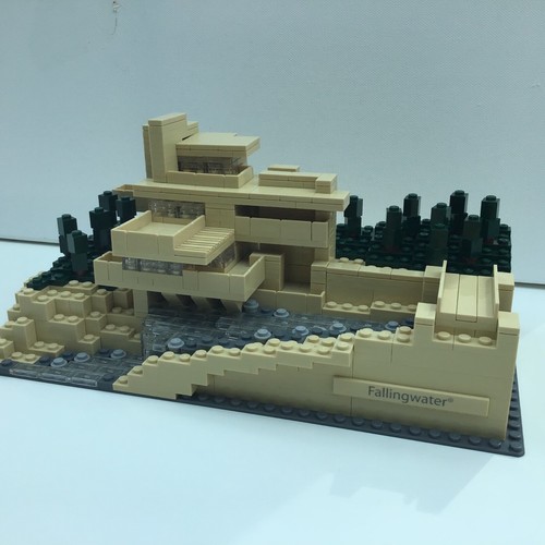 Lego architecture 21005 - lego,