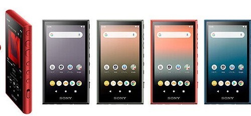 Sony walkman serie - 64,