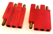 adattatori batteria peg perego 2 pezzi