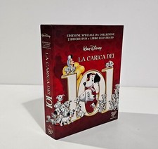 LA CARICA DEI 101 - EDIZIONE SPECIALE DA COLLEZIONE 2DVD/LIBRO ILLUSTRATO-DISNEY