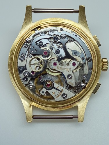Cronografo eberhard extra fort - cronografo,