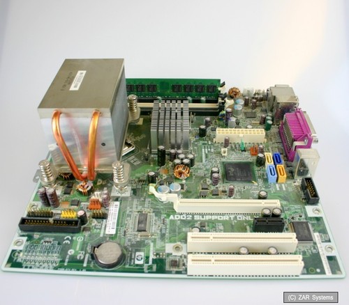 Dc5700 sff pentium 3 0 - hp,