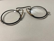 OCCHIALI STRINGI NASO VINTAGE