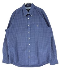 Camicia Casual Gant Uomo Wilmington In Popeline Regular Fit Taglia XL