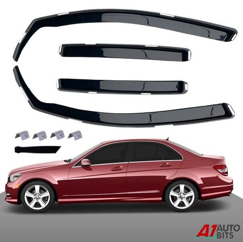 Deflettori aria mercedes - aria,
