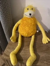 Peluche morbido originale Flat