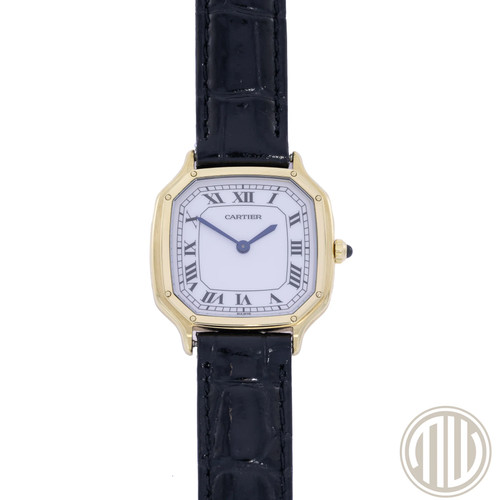Cartier trianon quadrante - cartier,