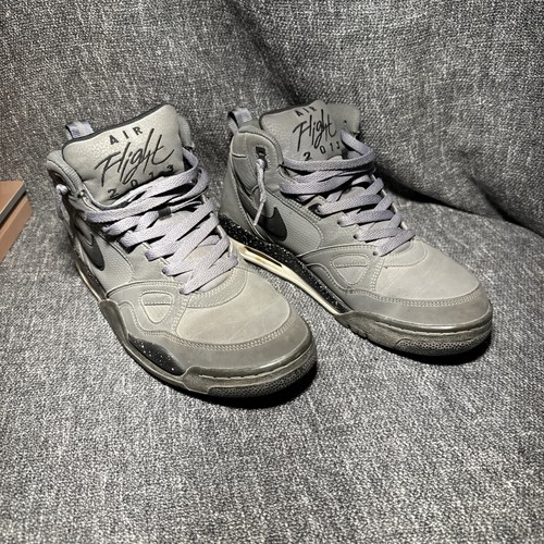 Nike air flight 2013 - nike, grey