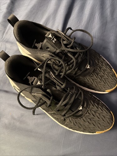 Under armour project rock - under,