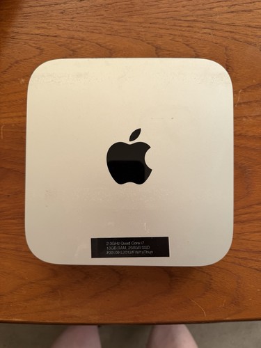 Apple mac mini - apple, a1347