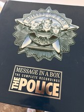 THE POLICE Message in a Box