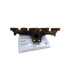 Collettore scarico per fiat - collettore,