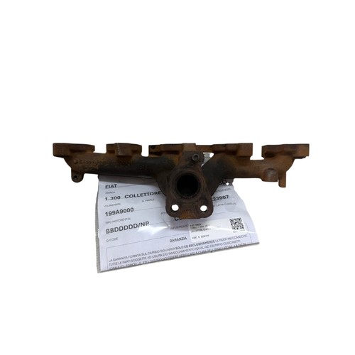 Collettore scarico per fiat - scarico,