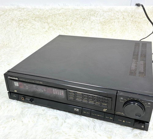 Pioneer cld 99s laserdisc - cld-99s,