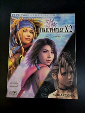 Final Fantasy X-2 Guida