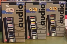 PORTA MUSICASSETTE - 12 MC -